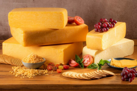 Cheddar Cheese Products