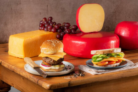 Gouda Cheese Products