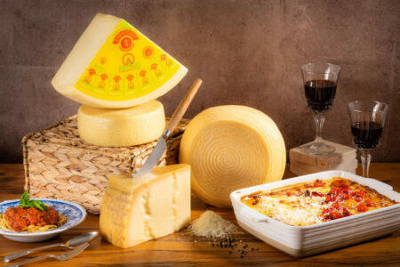 Hard Cheese Products
