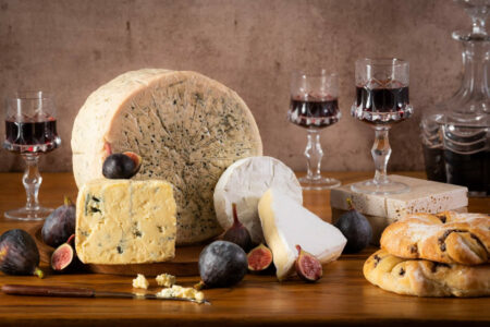 Mould Cheese Products