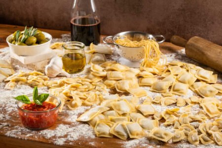 Fresco Foods - Pre-Prepared Pastas