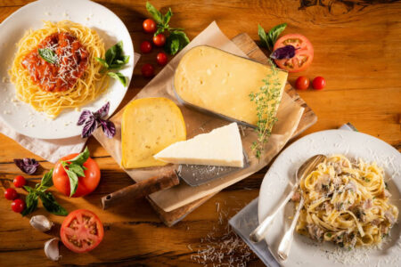 Quasi Hard Cheeses