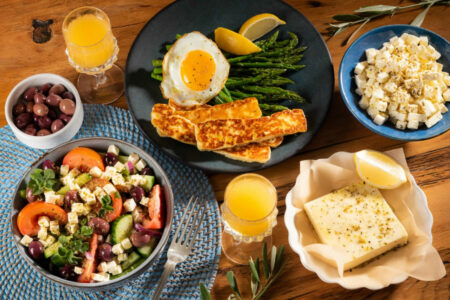 Salt and Brine Cheese Products
