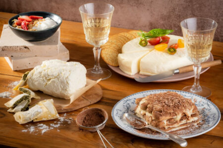 Young Soft Cheese Products