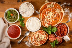 Fresco Foods - Sauces and Pizza Bases